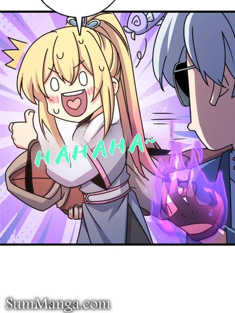 My Master Only Breaks Through Every Time the Limit Is Reached Chapter 160 - Page 24