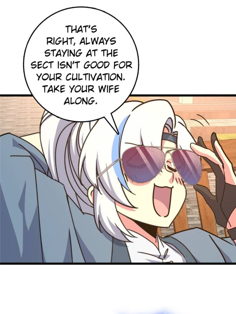 My Master Only Breaks Through Every Time the Limit Is Reached Chapter 160 - Page 25