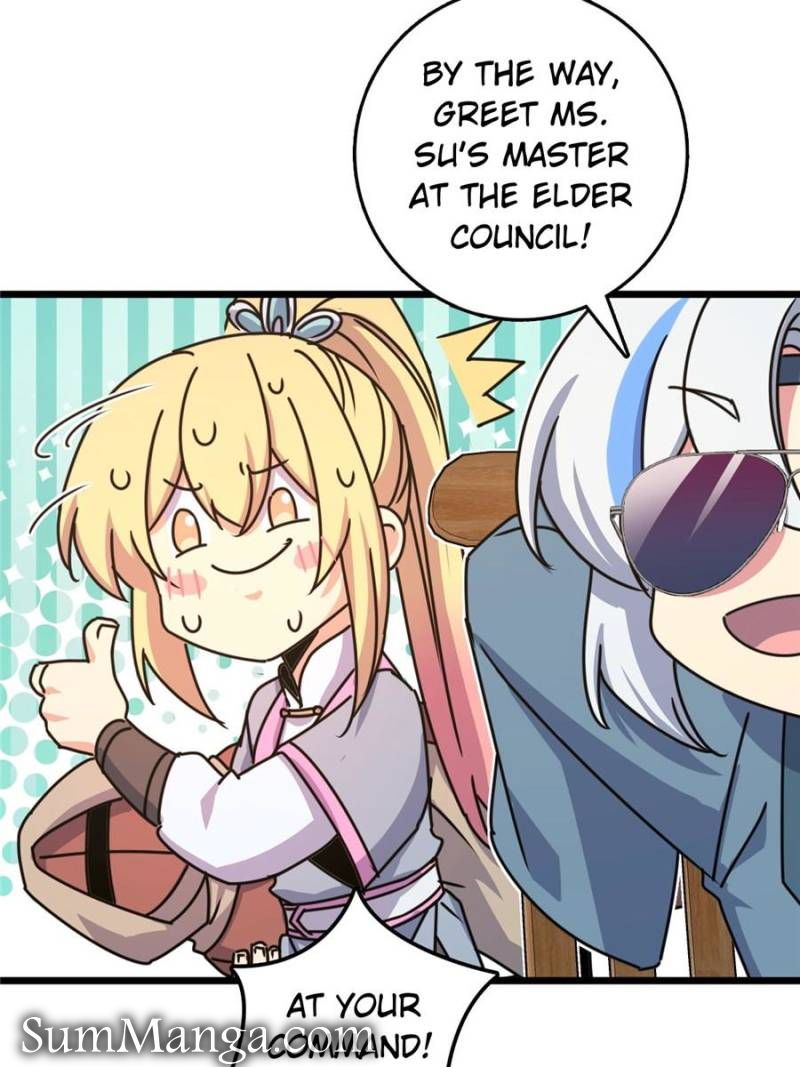 My Master Only Breaks Through Every Time the Limit Is Reached Chapter 160 - Page 27