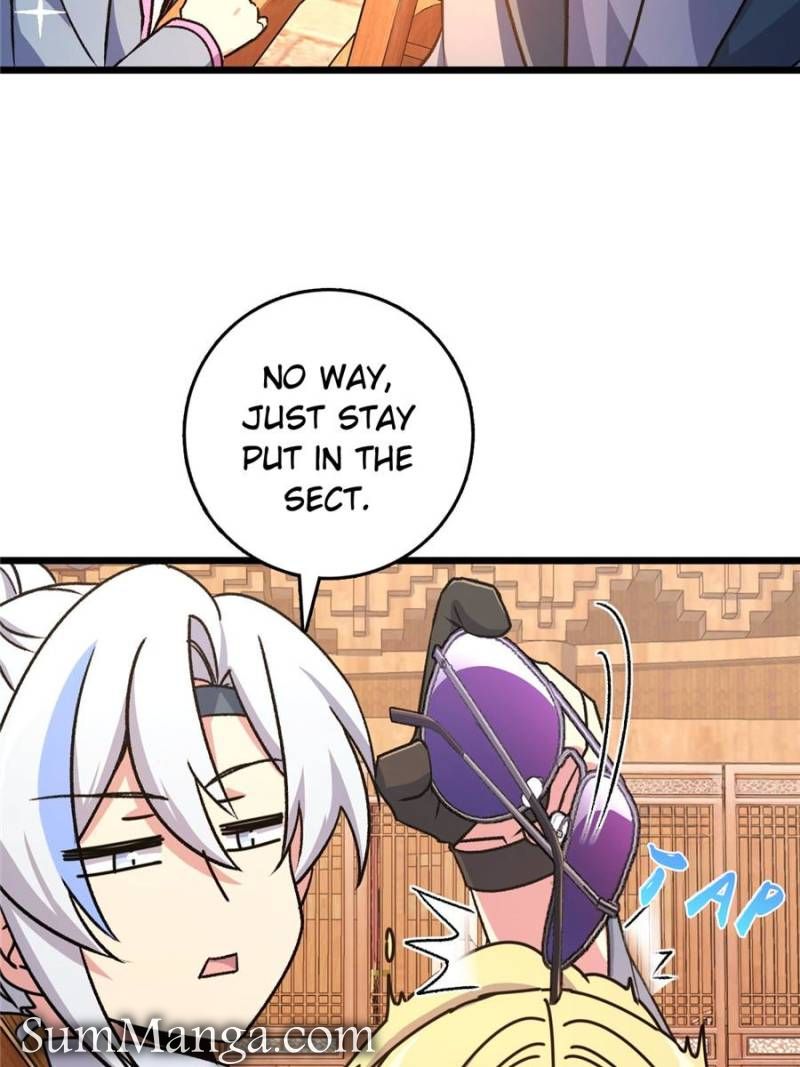 My Master Only Breaks Through Every Time the Limit Is Reached Chapter 160 - Page 31