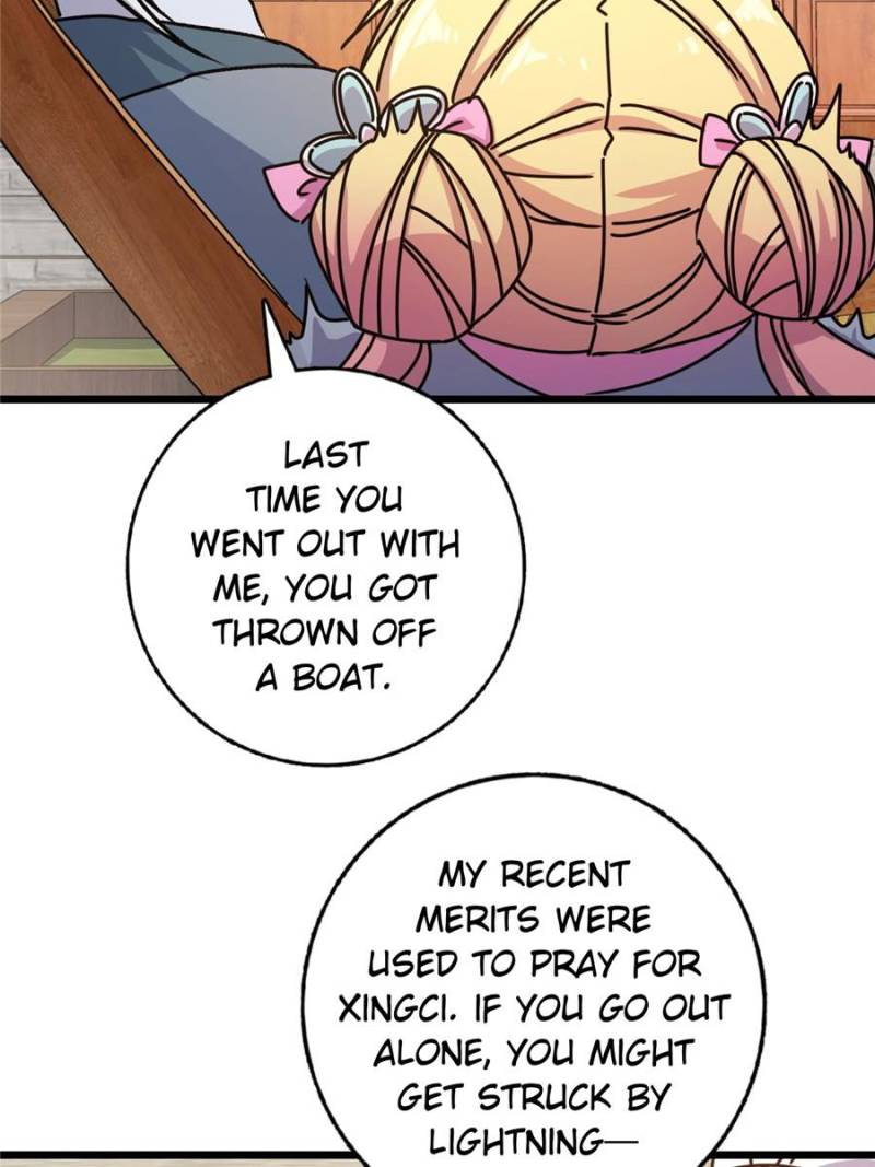 My Master Only Breaks Through Every Time the Limit Is Reached Chapter 160 - Page 32