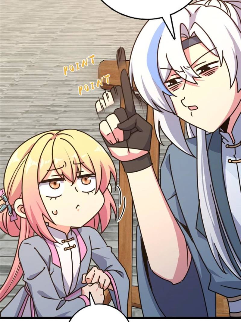 My Master Only Breaks Through Every Time the Limit Is Reached Chapter 160 - Page 33