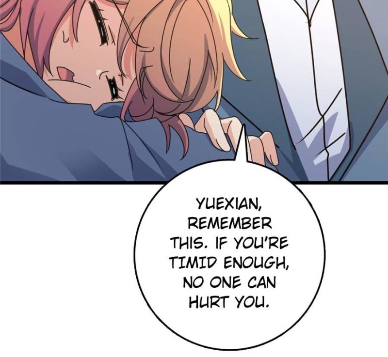 My Master Only Breaks Through Every Time the Limit Is Reached Chapter 160 - Page 35