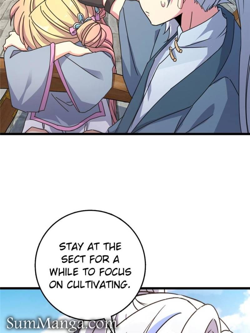 My Master Only Breaks Through Every Time the Limit Is Reached Chapter 160 - Page 38
