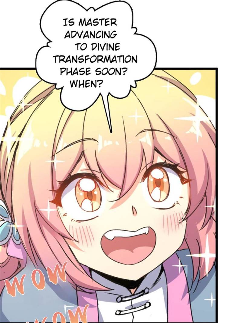 My Master Only Breaks Through Every Time the Limit Is Reached Chapter 160 - Page 40