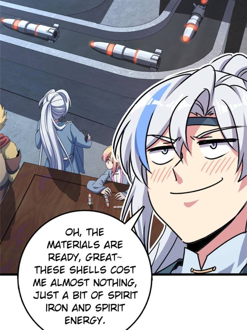My Master Only Breaks Through Every Time the Limit Is Reached Chapter 160 - Page 5