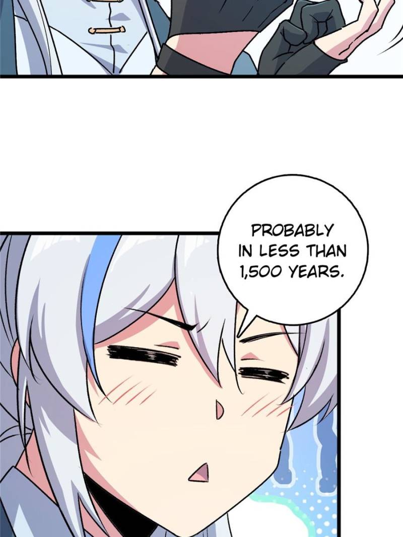 My Master Only Breaks Through Every Time the Limit Is Reached Chapter 160 - Page 42