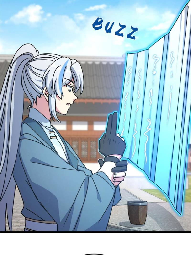 My Master Only Breaks Through Every Time the Limit Is Reached Chapter 160 - Page 49