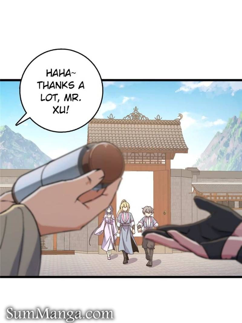 My Master Only Breaks Through Every Time the Limit Is Reached Chapter 160 - Page 52