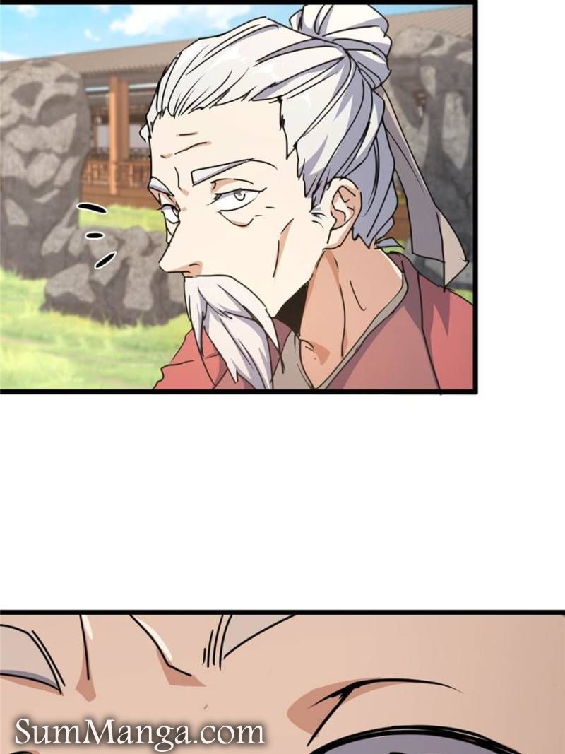 My Master Only Breaks Through Every Time the Limit Is Reached Chapter 160 - Page 55