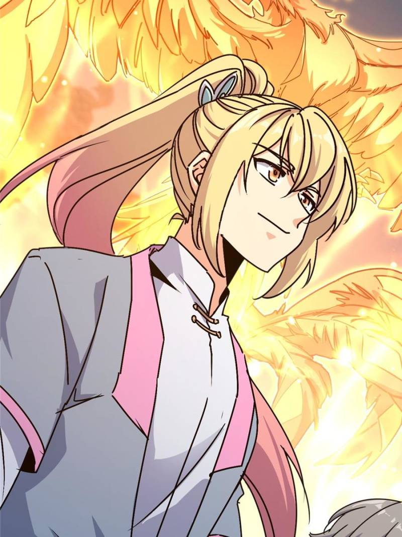 My Master Only Breaks Through Every Time the Limit Is Reached Chapter 160 - Page 57