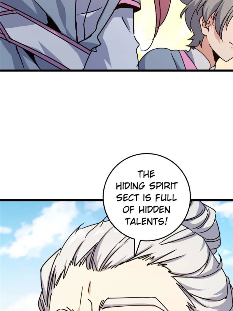 My Master Only Breaks Through Every Time the Limit Is Reached Chapter 160 - Page 58