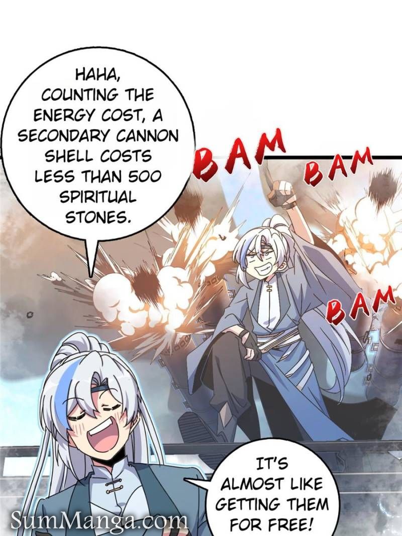 My Master Only Breaks Through Every Time the Limit Is Reached Chapter 160 - Page 7