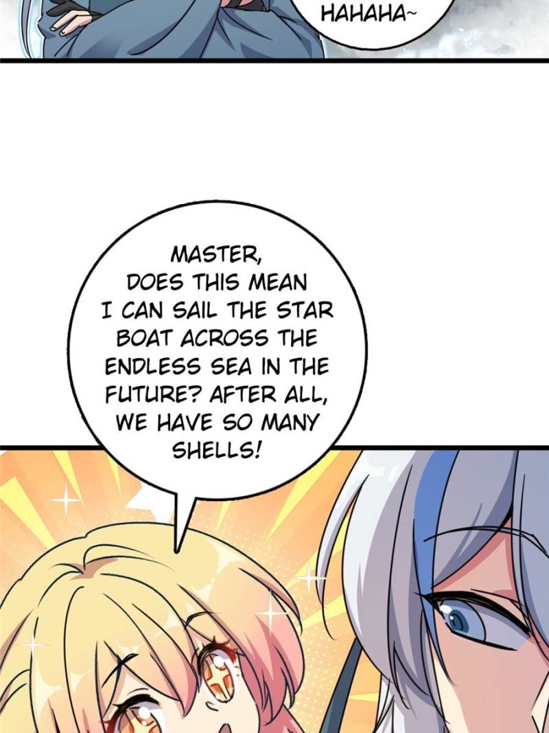 My Master Only Breaks Through Every Time the Limit Is Reached Chapter 160 - Page 8