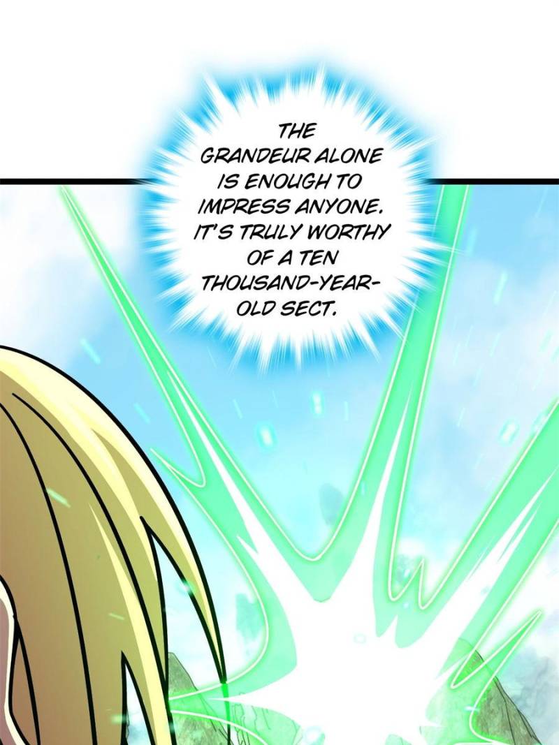 My Master Only Breaks Through Every Time the Limit Is Reached Chapter 161 - Page 19