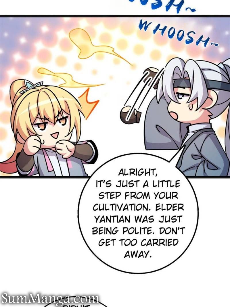 My Master Only Breaks Through Every Time the Limit Is Reached Chapter 161 - Page 3
