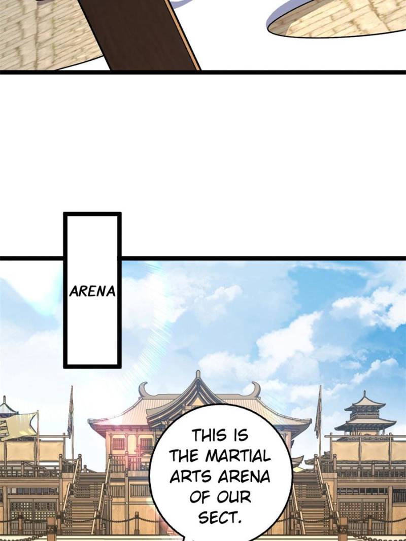 My Master Only Breaks Through Every Time the Limit Is Reached Chapter 161 - Page 24