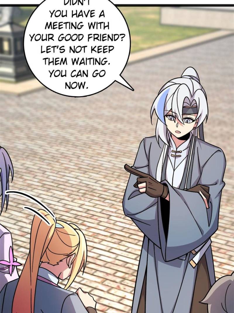 My Master Only Breaks Through Every Time the Limit Is Reached Chapter 161 - Page 4