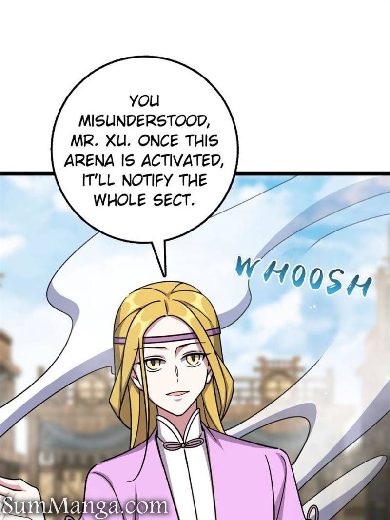 My Master Only Breaks Through Every Time the Limit Is Reached Chapter 161 - Page 37