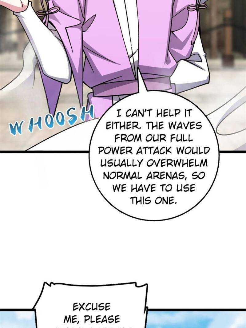 My Master Only Breaks Through Every Time the Limit Is Reached Chapter 161 - Page 38