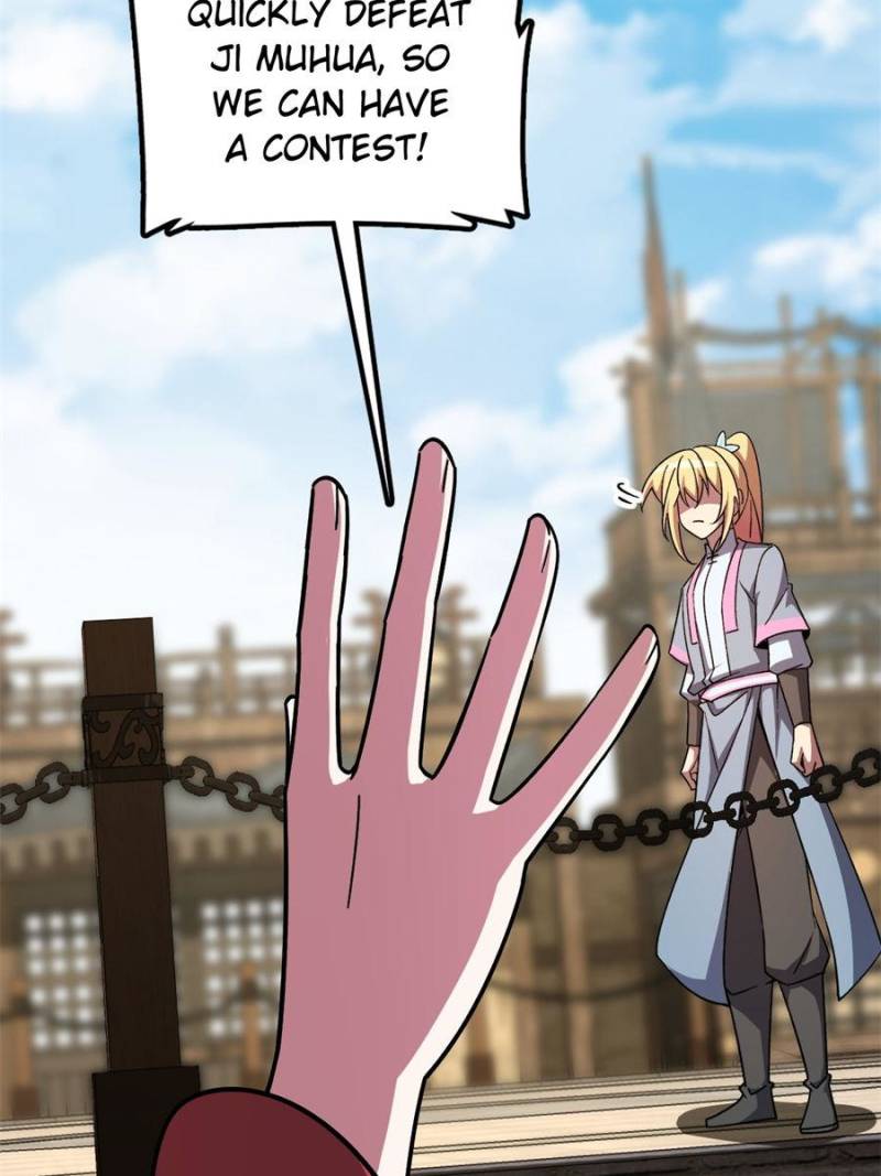 My Master Only Breaks Through Every Time the Limit Is Reached Chapter 161 - Page 39