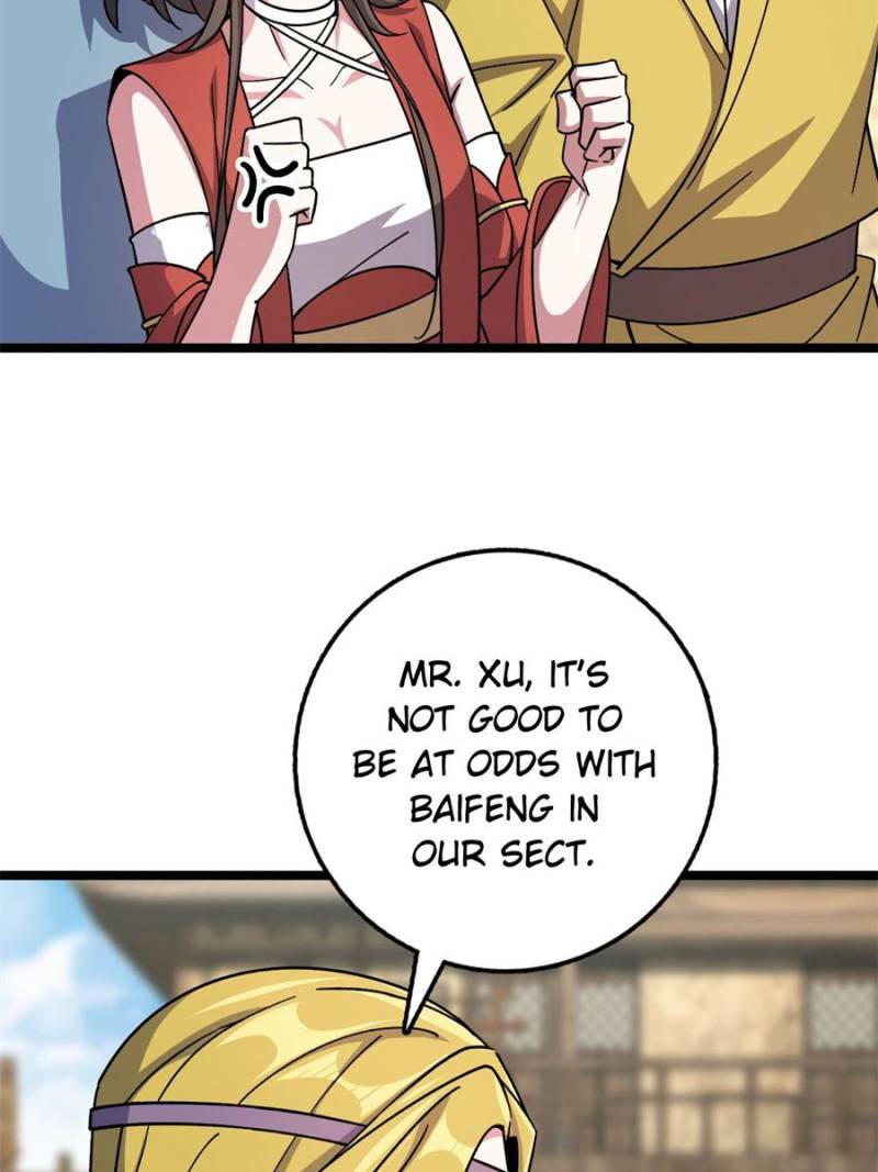 My Master Only Breaks Through Every Time the Limit Is Reached Chapter 161 - Page 44