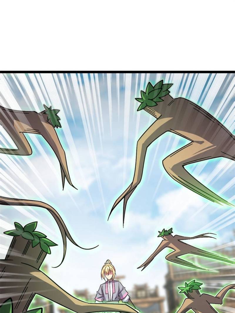 My Master Only Breaks Through Every Time the Limit Is Reached Chapter 161 - Page 64