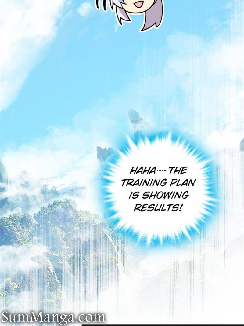 My Master Only Breaks Through Every Time the Limit Is Reached Chapter 161 - Page 8