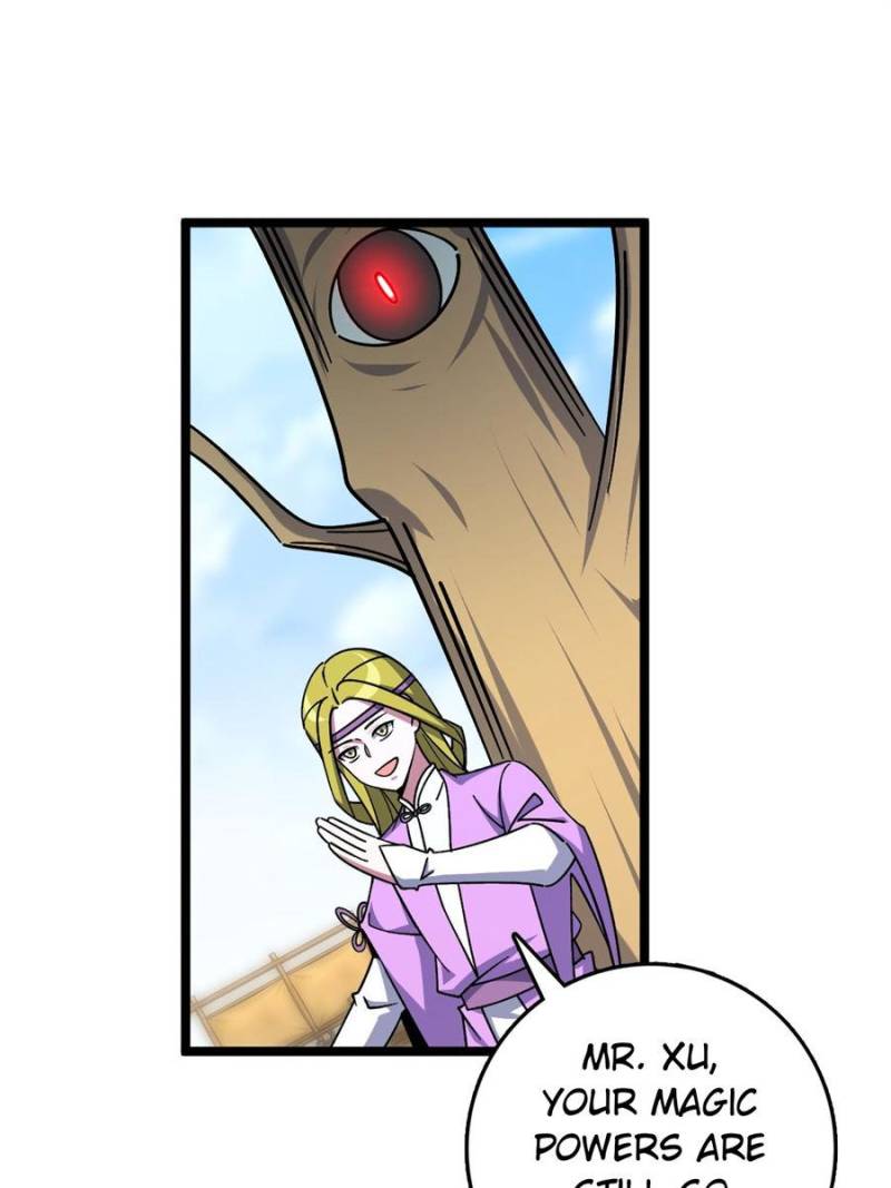 My Master Only Breaks Through Every Time the Limit Is Reached Chapter 161 - Page 71