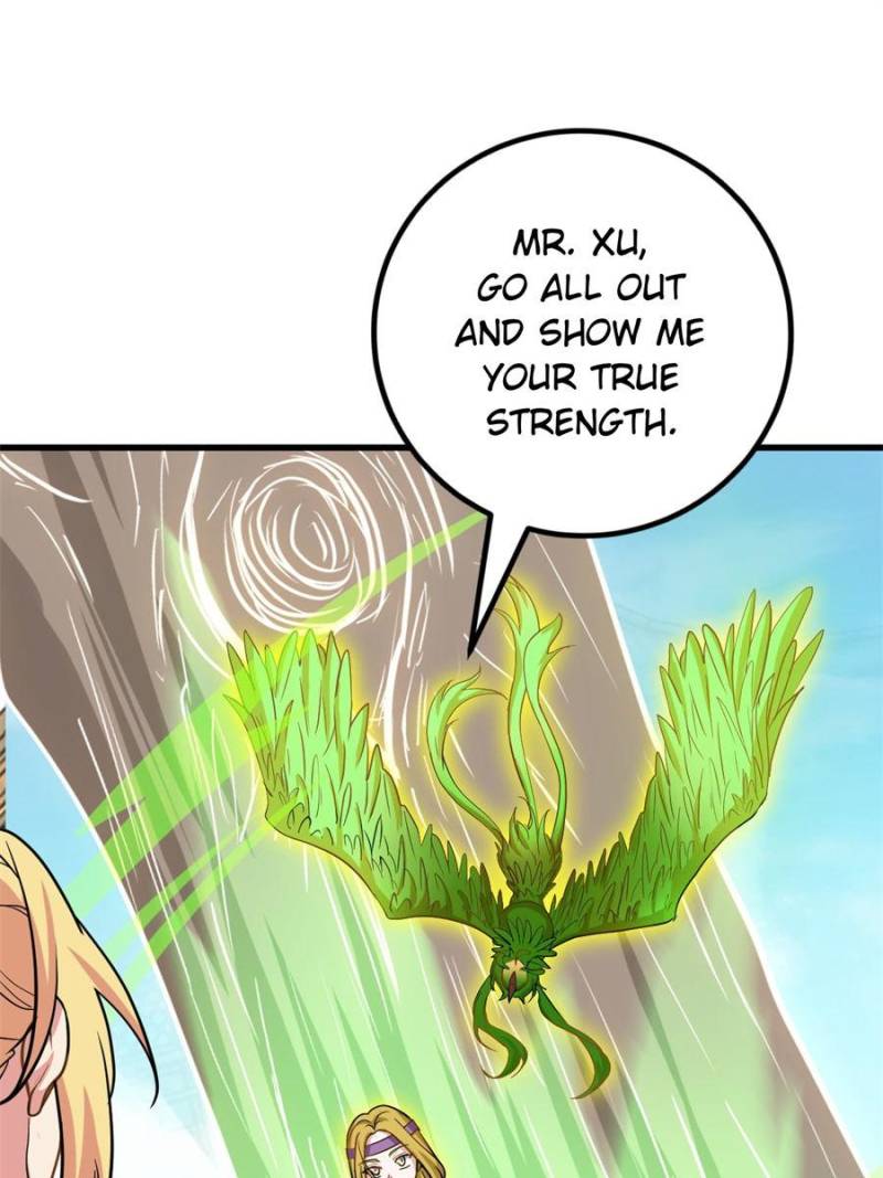 My Master Only Breaks Through Every Time the Limit Is Reached Chapter 162 - Page 11