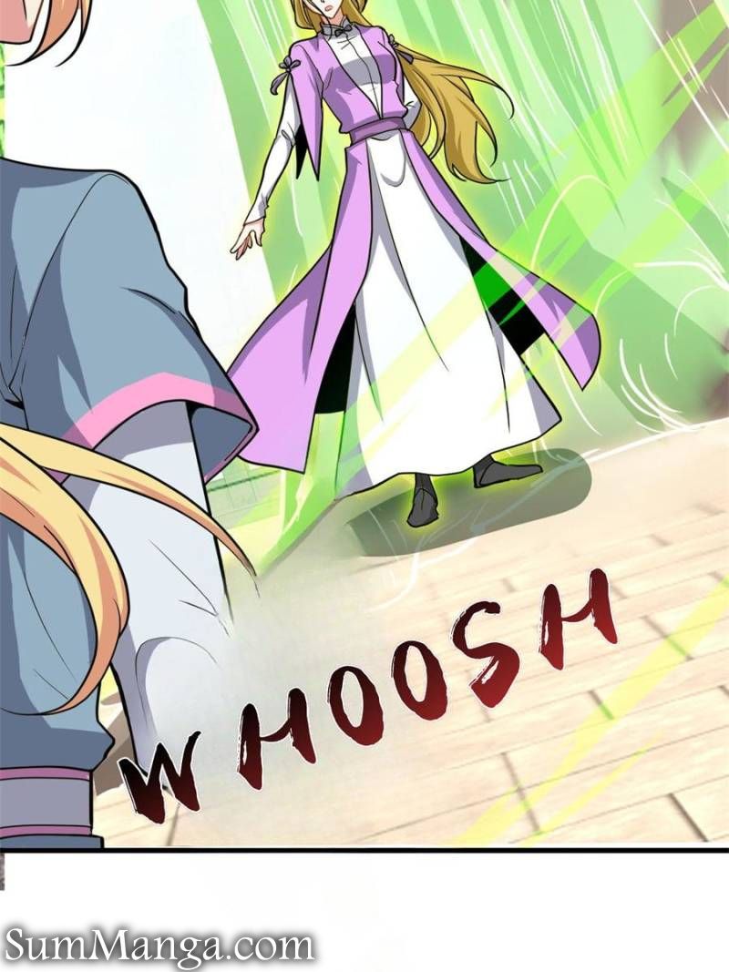 My Master Only Breaks Through Every Time the Limit Is Reached Chapter 162 - Page 12