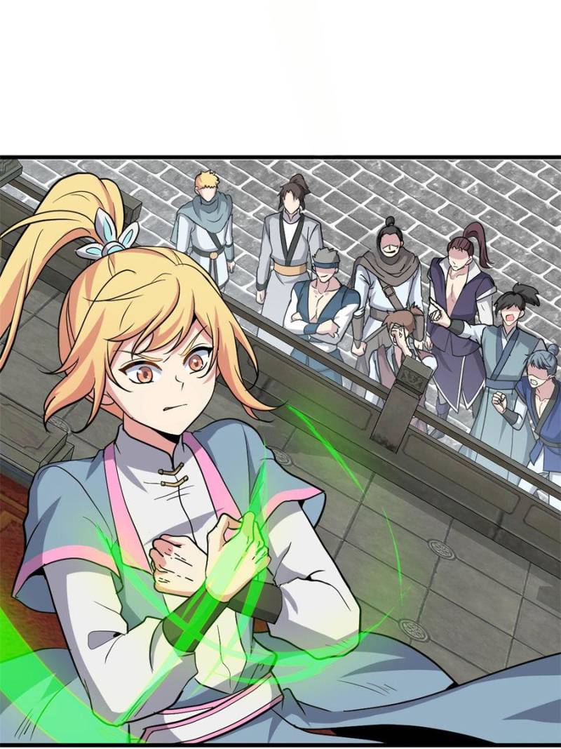 My Master Only Breaks Through Every Time the Limit Is Reached Chapter 162 - Page 13