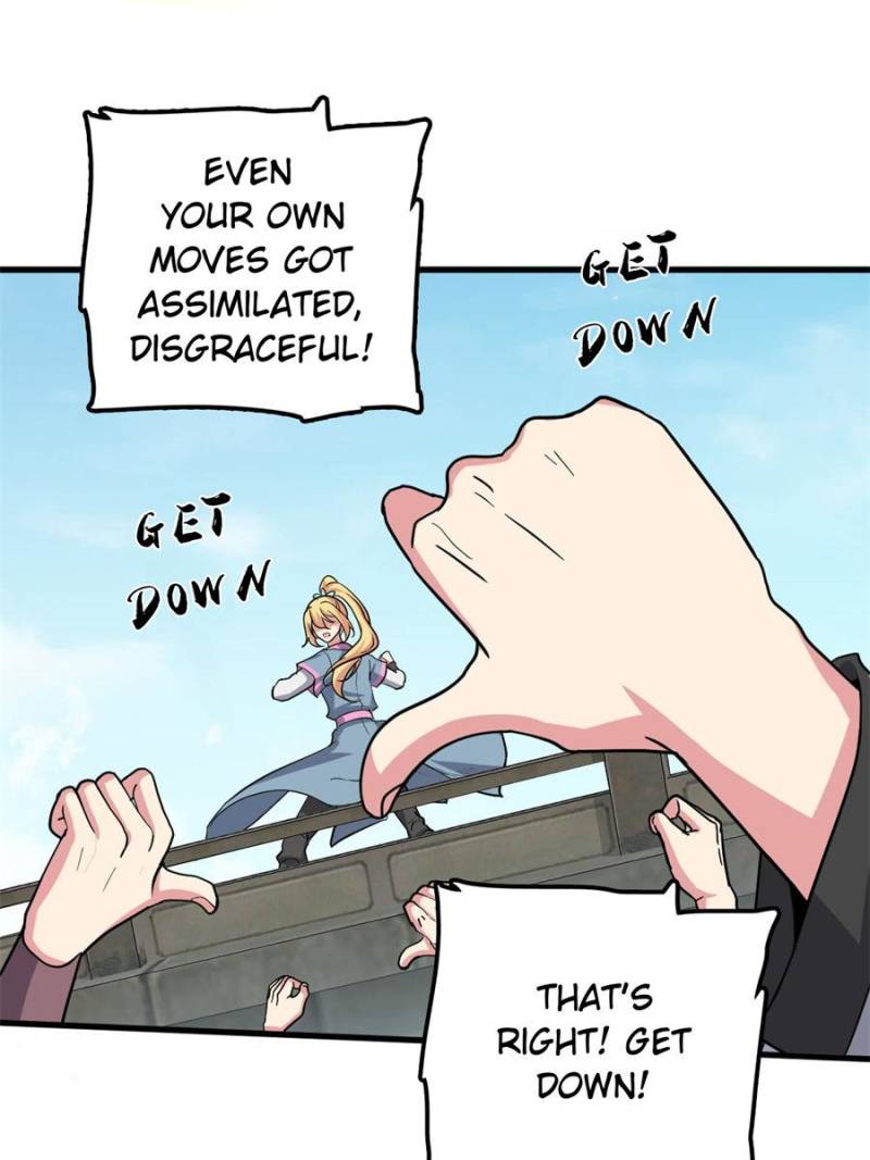 My Master Only Breaks Through Every Time the Limit Is Reached Chapter 162 - Page 14