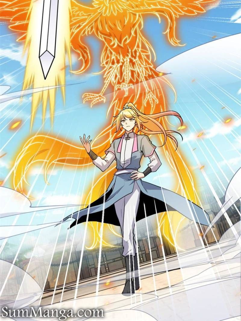My Master Only Breaks Through Every Time the Limit Is Reached Chapter 162 - Page 33