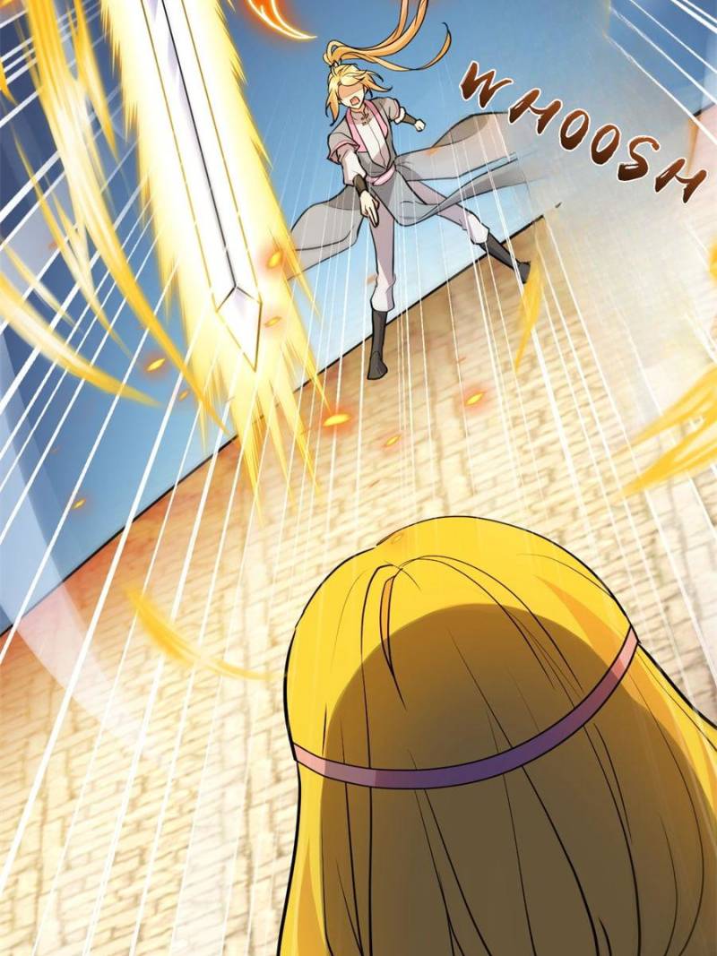 My Master Only Breaks Through Every Time the Limit Is Reached Chapter 162 - Page 36