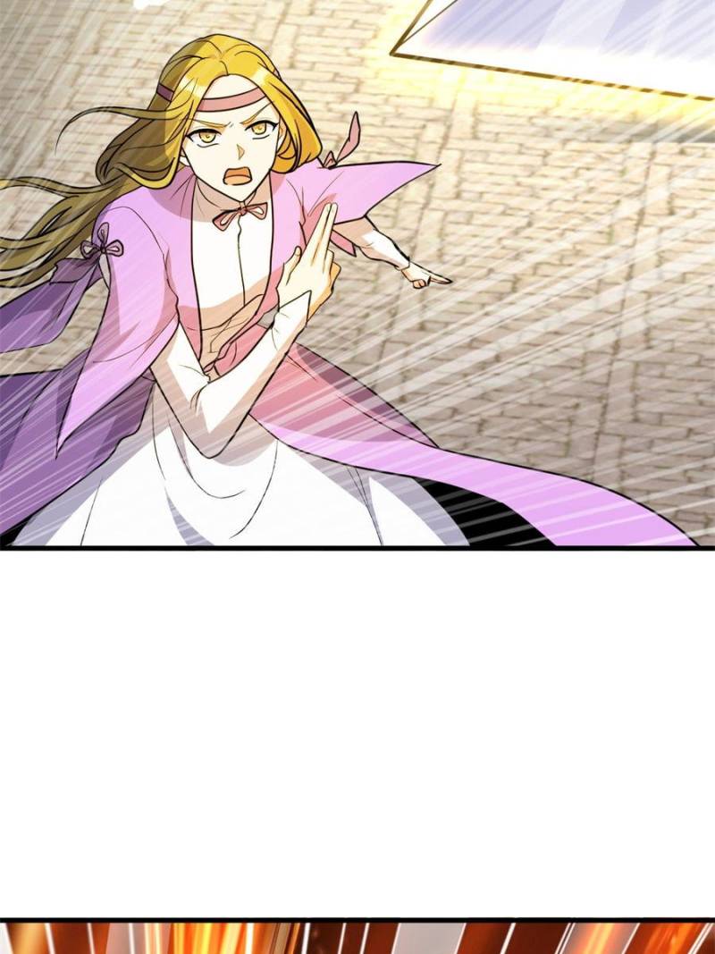 My Master Only Breaks Through Every Time the Limit Is Reached Chapter 162 - Page 38