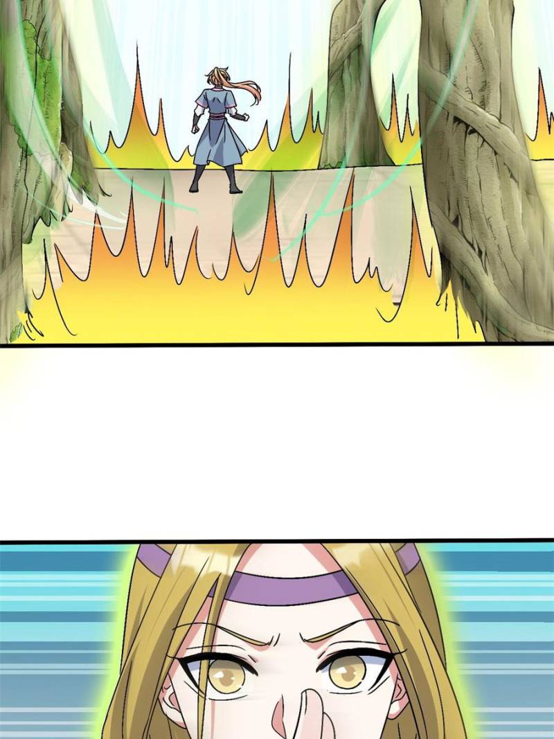 My Master Only Breaks Through Every Time the Limit Is Reached Chapter 162 - Page 43