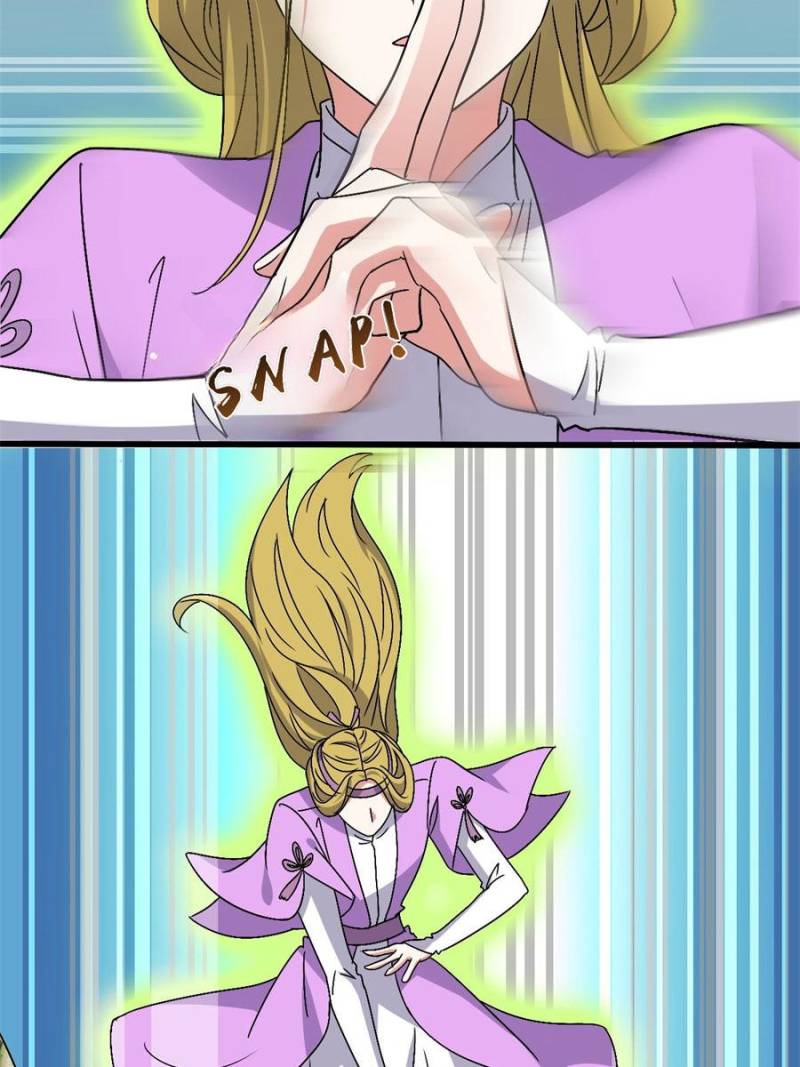 My Master Only Breaks Through Every Time the Limit Is Reached Chapter 162 - Page 44