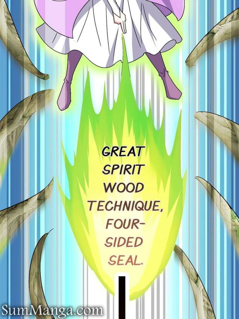 My Master Only Breaks Through Every Time the Limit Is Reached Chapter 162 - Page 45