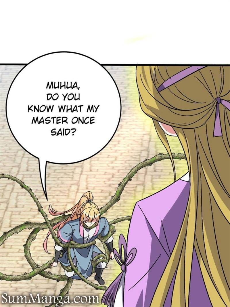My Master Only Breaks Through Every Time the Limit Is Reached Chapter 162 - Page 51