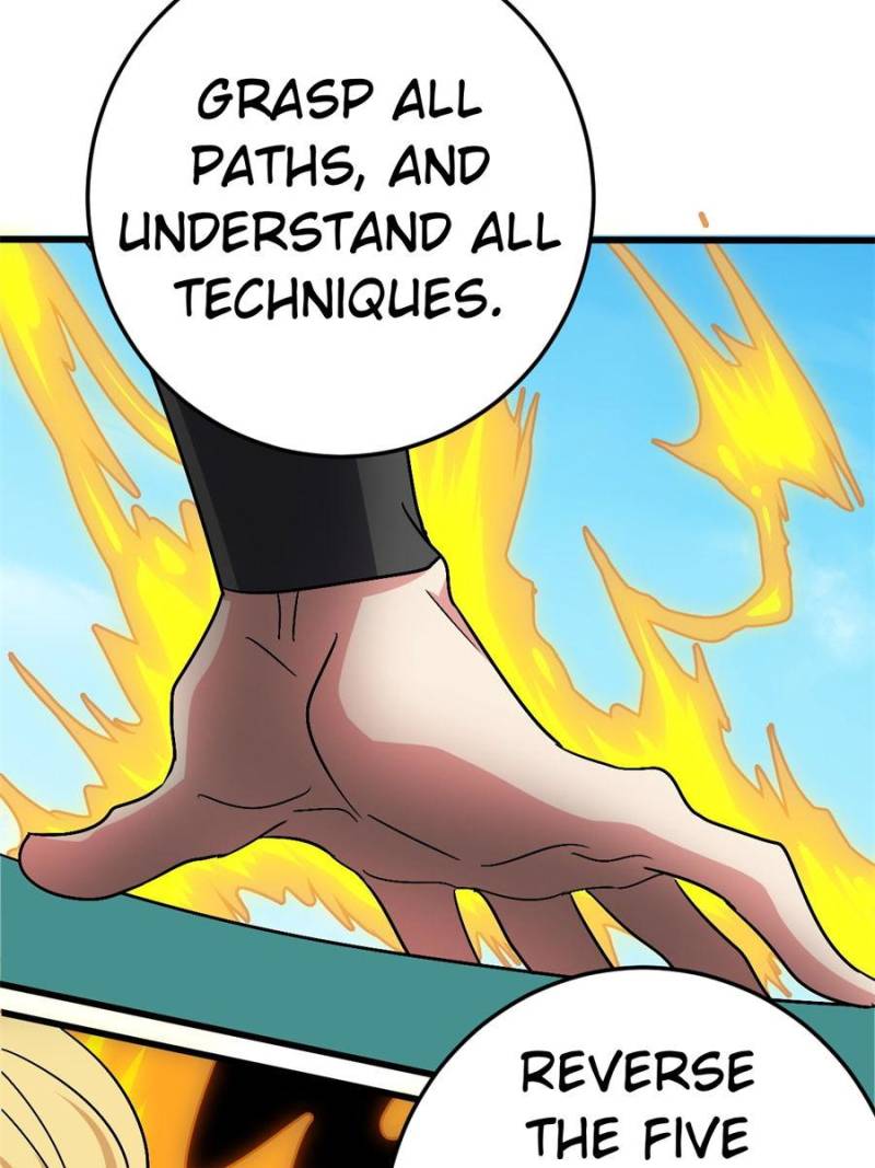 My Master Only Breaks Through Every Time the Limit Is Reached Chapter 162 - Page 54