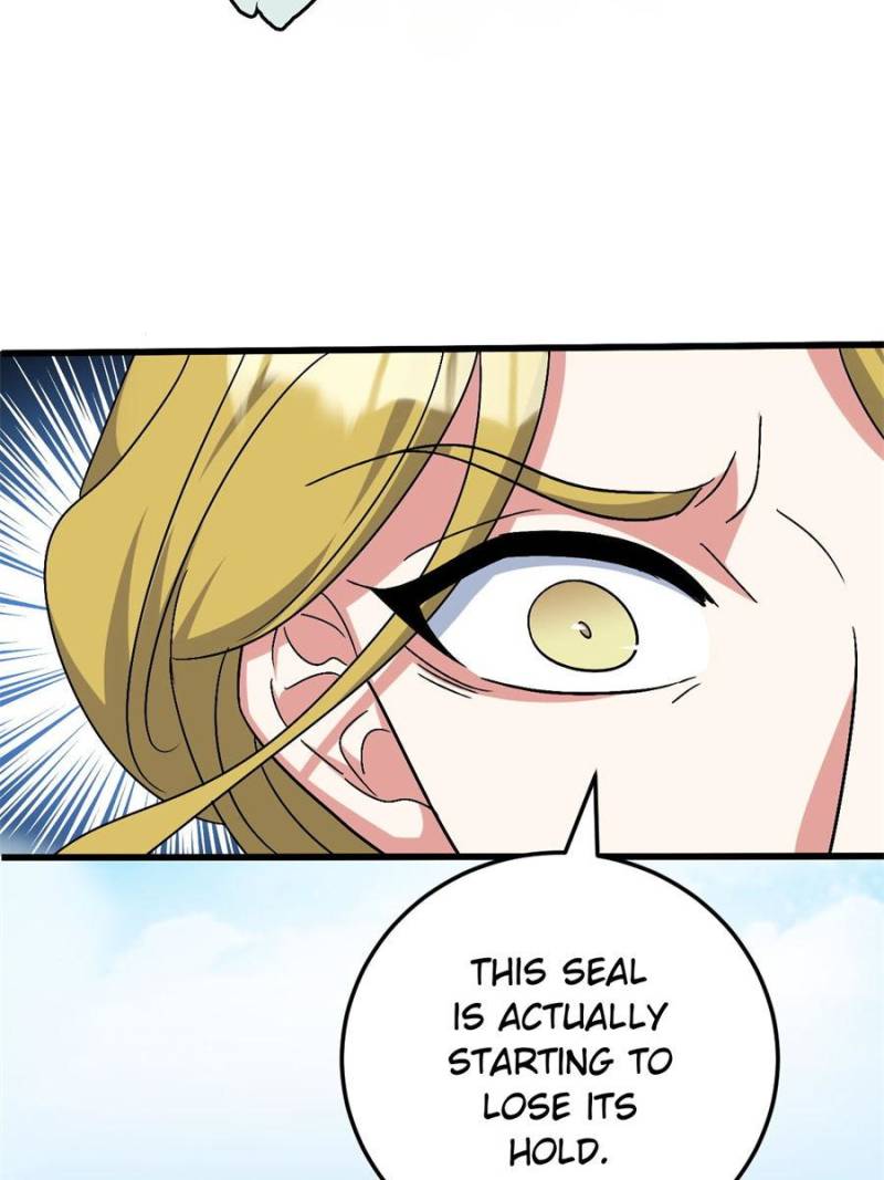 My Master Only Breaks Through Every Time the Limit Is Reached Chapter 162 - Page 57