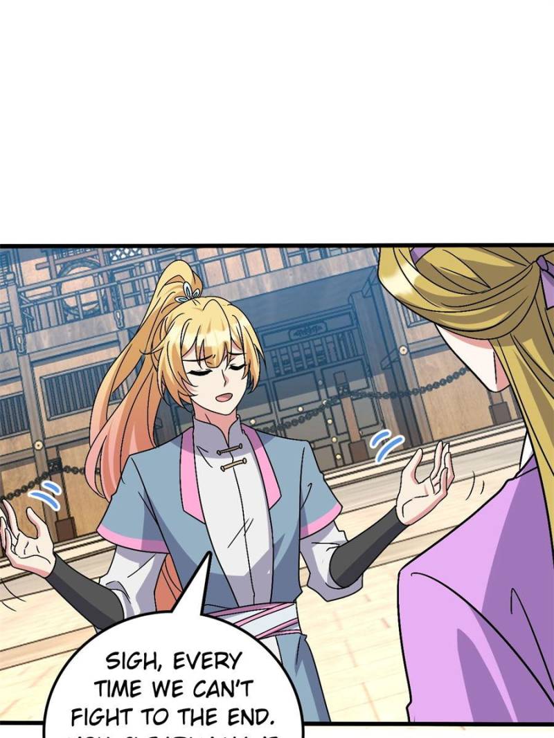 My Master Only Breaks Through Every Time the Limit Is Reached Chapter 162 - Page 71