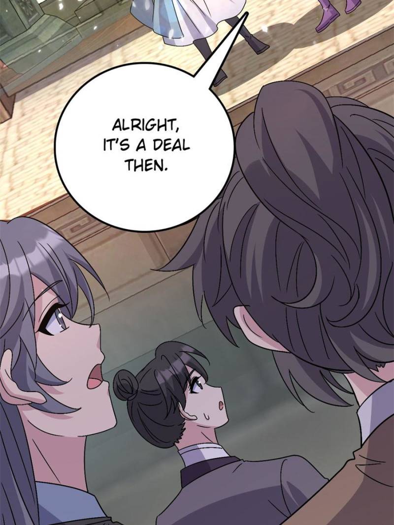 My Master Only Breaks Through Every Time the Limit Is Reached Chapter 162 - Page 78