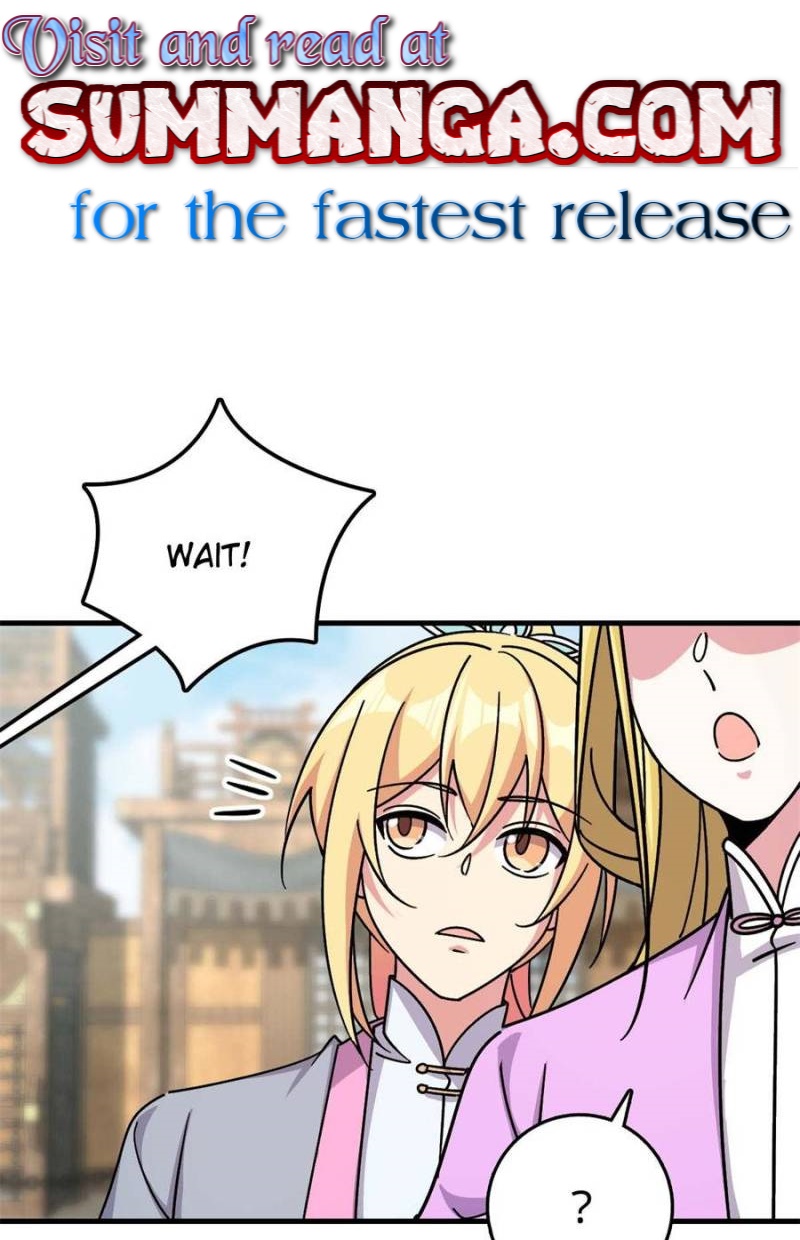 My Master Only Breaks Through Every Time the Limit Is Reached Chapter 163 - Page 1