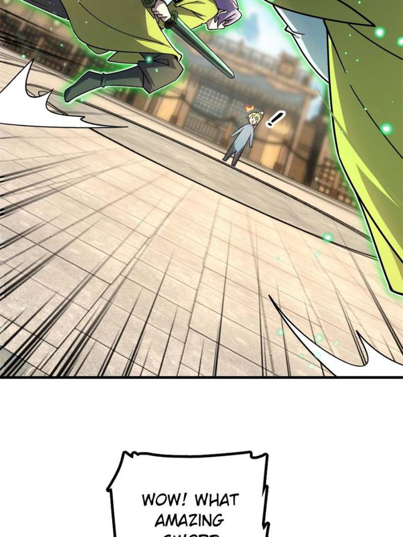 My Master Only Breaks Through Every Time the Limit Is Reached Chapter 163 - Page 19