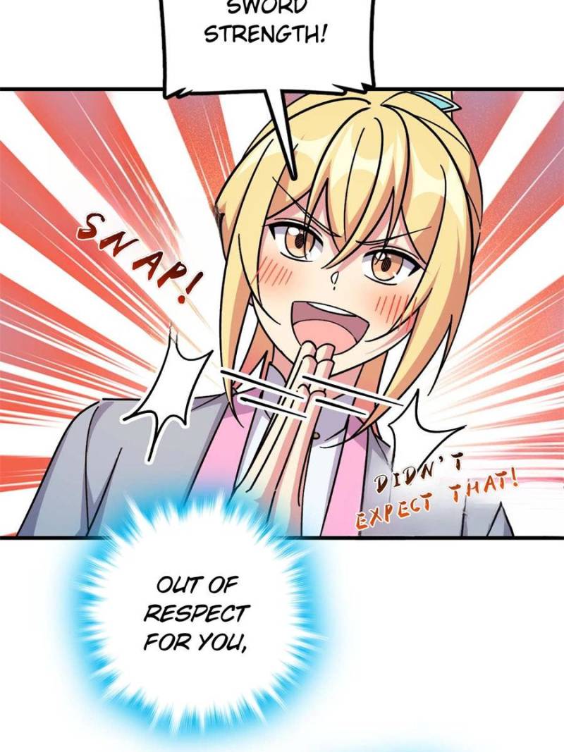 My Master Only Breaks Through Every Time the Limit Is Reached Chapter 163 - Page 20