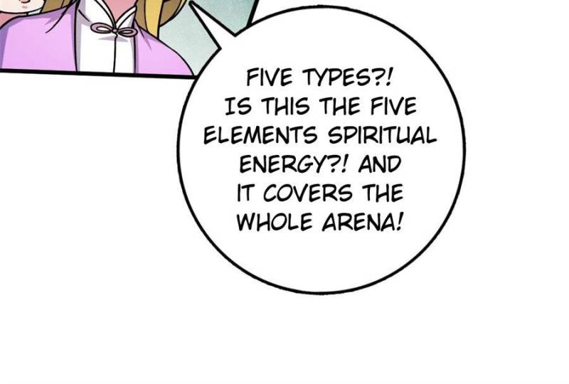 My Master Only Breaks Through Every Time the Limit Is Reached Chapter 163 - Page 23