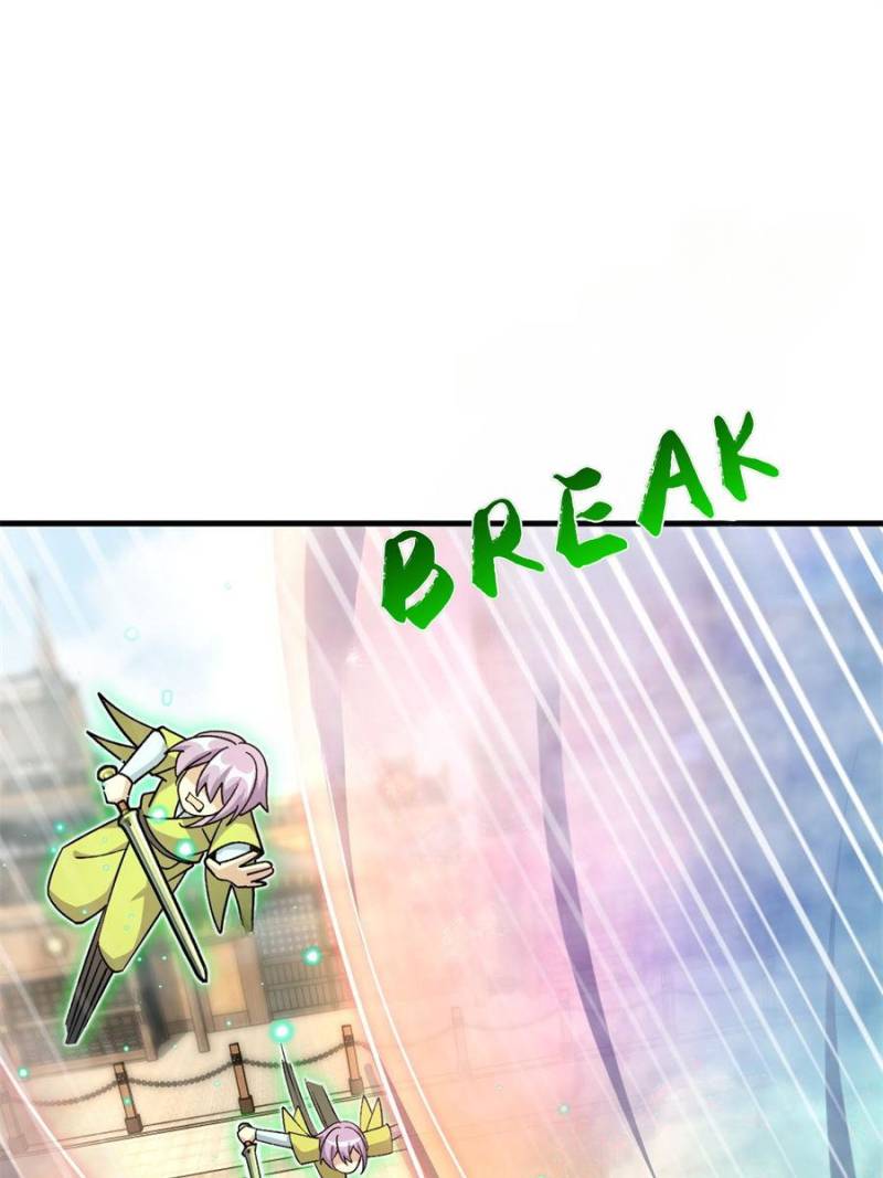 My Master Only Breaks Through Every Time the Limit Is Reached Chapter 163 - Page 24