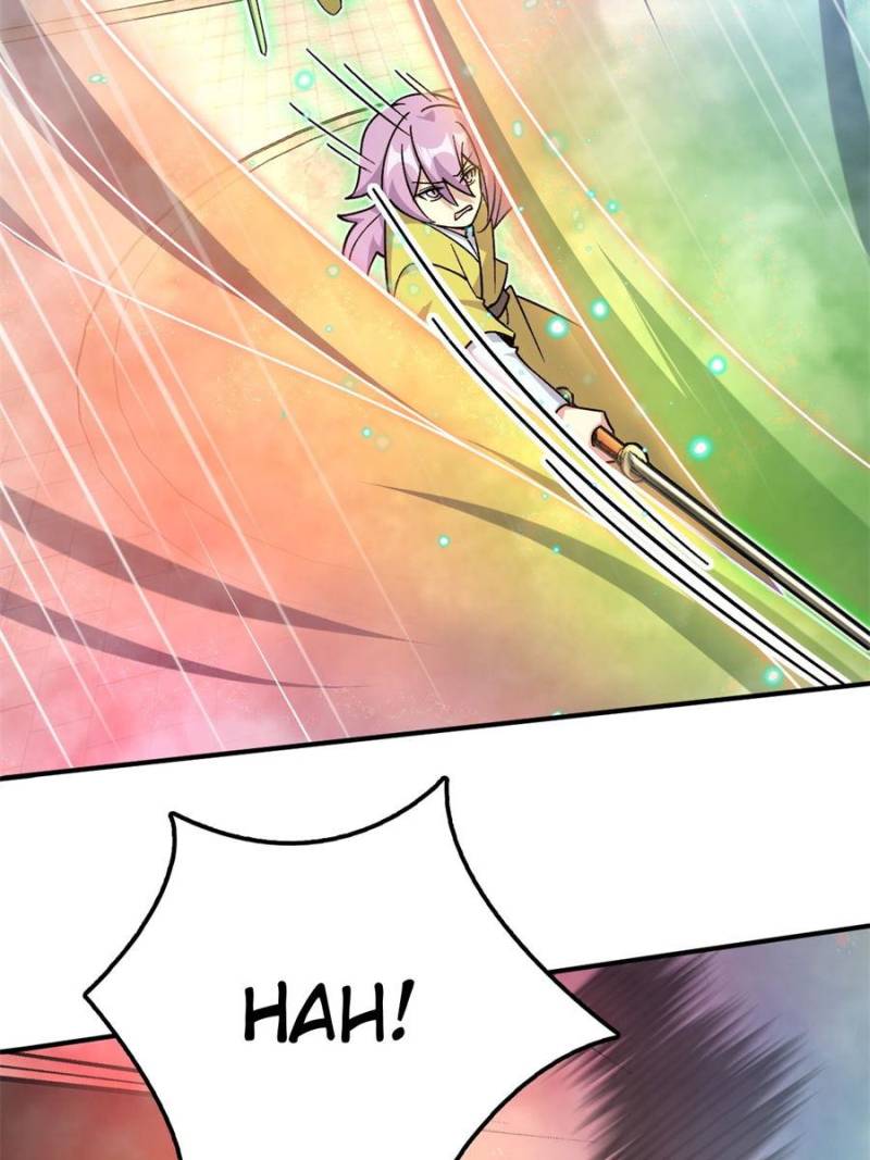 My Master Only Breaks Through Every Time the Limit Is Reached Chapter 163 - Page 25